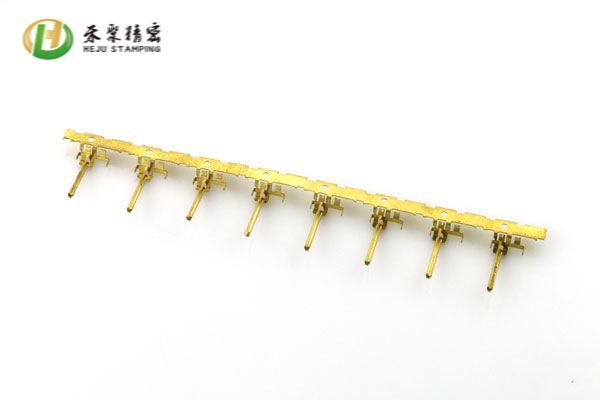 微型端子，新能源冲压件，音频端子