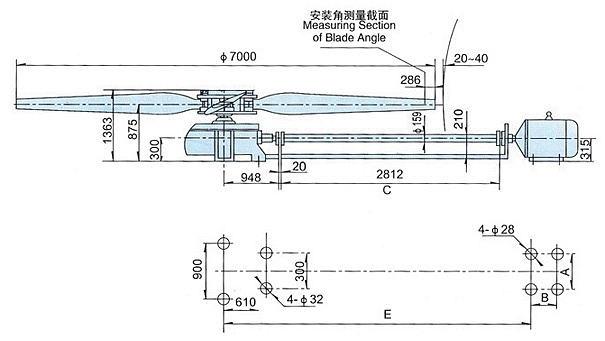 冷却塔减速机生产厂家