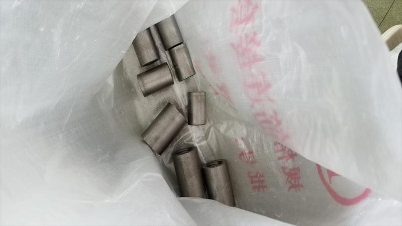 钢筋套筒 钢筋套筒