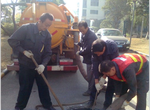 西安泥浆清理_西安水池清洗_西安隔油池清理